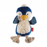 Pinguinul de plus Patchwork Sweety, Sigikid