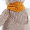 Magarusul de plus Patchwork Sweety, Sigikid