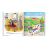 Carte educativa de povesti "Pupo si Miti in oras"