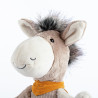 Magarusul de plus Patchwork Sweety, Sigikid