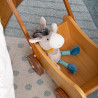 Magarusul de plus Patchwork Sweety, Sigikid