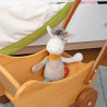 Magarusul de plus Patchwork Sweety, Sigikid
