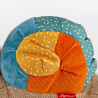 Melcul din plus Patchwork Sweety, Sigikid