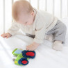 Doudou comforter bebelusi Tractor, Sigikid