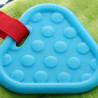 Doudou comforter bebelusi Tractor, Sigikid