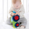 Doudou comforter bebelusi Tractor, Sigikid
