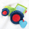 Doudou comforter bebelusi Tractor, Sigikid