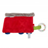 Doudou comforter bebelusi Masina de pompieri, Sigikid