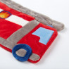 Doudou comforter bebelusi Masina de pompieri, Sigikid