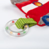 Doudou comforter bebelusi Masina de pompieri, Sigikid