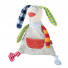 Doudou comforter Iepurasul Ringel Dingel Classic, Sigikid