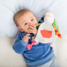 Doudou comforter Iepurasul Ringel Dingel Classic, Sigikid
