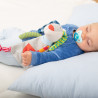 Doudou comforter Iepurasul Ringel Dingel Classic, Sigikid