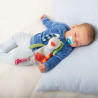 Doudou comforter Iepurasul Ringel Dingel Classic, Sigikid