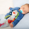 Doudou comforter Iepurasul Ringel Dingel Classic, Sigikid