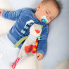 Doudou comforter Iepurasul Ringel Dingel Classic, Sigikid