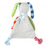 Doudou comforter Iepurasul Ringel Dingel Classic, Sigikid