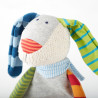 Doudou comforter Iepurasul Ringel Dingel Classic, Sigikid