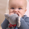 Doudou comforter Elefantul Lolo Lombardo, Sigikid