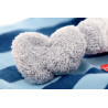 Doudou comforter Elefantul Lolo Lombardo, Sigikid