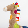 Girafa Colorata Patchwork Sweety, Sigikid