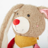 Iepurasul din plus Patchwork Sweety, Sigikid