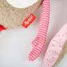 Iepurasul din plus Patchwork Sweety, Sigikid