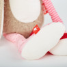Iepurasul din plus Patchwork Sweety, Sigikid