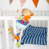 Maimutica din plus Patchwork Sweety, Sigikid