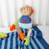 Maimutica din plus Patchwork Sweety, Sigikid