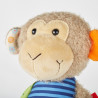 Maimutica din plus Patchwork Sweety, Sigikid