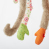 Maimutica din plus Patchwork Sweety, Sigikid