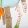 Maimutica din plus Patchwork Sweety, Sigikid