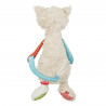 Pisica de plus Patchwork Sweety, Sigikid
