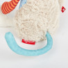 Pisica de plus Patchwork Sweety, Sigikid