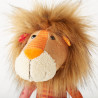Leu din plus Patchwork Sweety, Sigikid