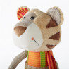 Tigru din plus Patchwork Sweety, Sigikid
