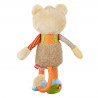Tigru din plus Patchwork Sweety, Sigikid