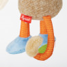 Tigru din plus Patchwork Sweety, Sigikid
