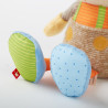 Tigru din plus Patchwork Sweety, Sigikid