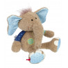 Elefantel de plus Patchwork Sweety, Sigikid