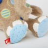 Elefantel de plus Patchwork Sweety, Sigikid