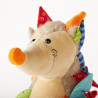Ariciul din plus Patchwork Sweety, Sigikid