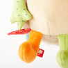 Ariciul din plus Patchwork Sweety, Sigikid