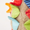 Ariciul din plus Patchwork Sweety, Sigikid