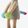 Calutul din plus Patchwork Sweety, Sigikid