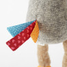 Calutul din plus Patchwork Sweety, Sigikid