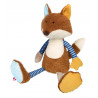 Vulpita din plus Patchwork Sweety, Sigikid