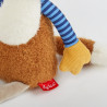 Vulpita din plus Patchwork Sweety, Sigikid