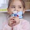 Jucarie de apucat Fluturas albastru, Sigikid